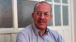 رئيس الجمعية الوطنية للتجار والحرفيين، السيد الحاج الطاهر بولنوار