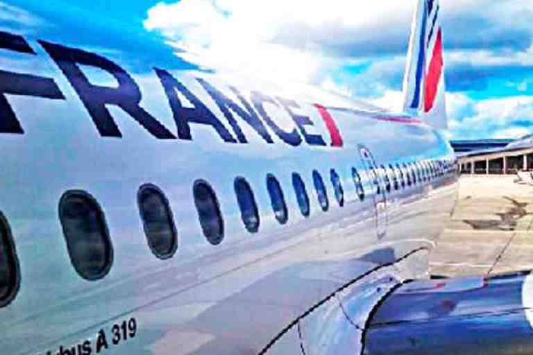 «الجوية الفرنسية» تعزز وجهتها نحو الجزائر