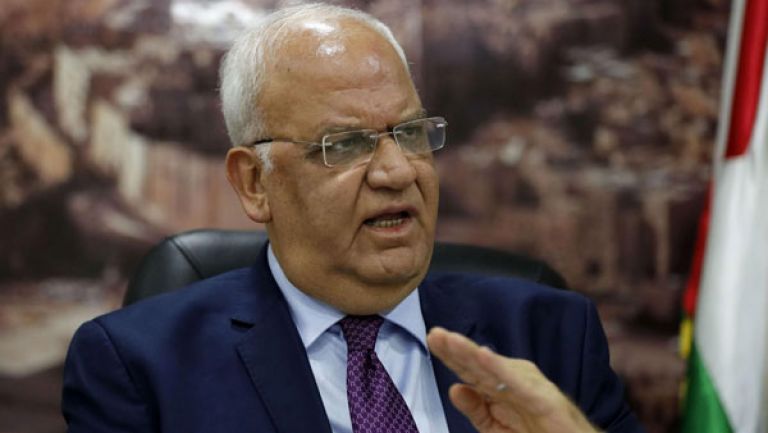 ضم الأراضي الفلسطينية يعني القضاء على كل فرصة لتحقيق السلام