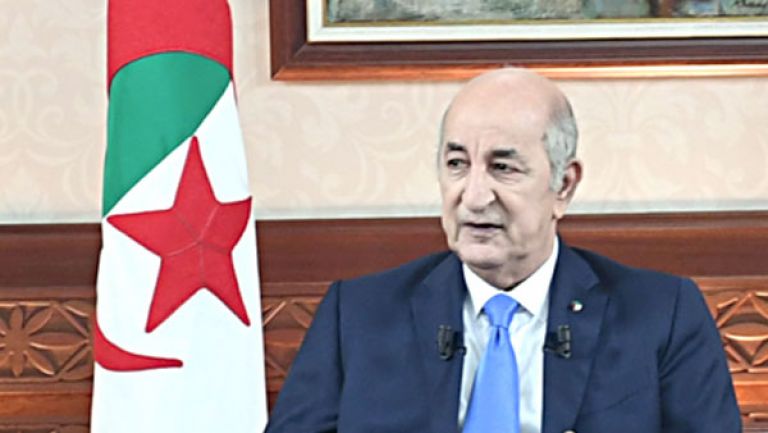 الجزائر لن تشارك في الهرولة نحو التطبيع ولن تبارك
