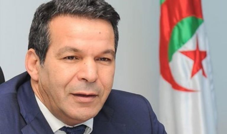 جلاب يدعو إلى تكثيف المبادلات التجارية