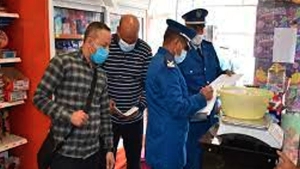 4218 تدخل خلال شهر رمضان الكريم