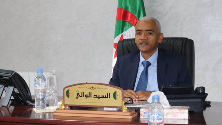 والي بومرداس يعطي آخر مهلة لمؤسسة الإنجاز