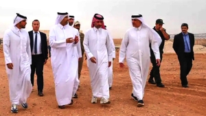 تثمين المشروع القطري لحماية الحيوانات المهدّدة بالانقراض