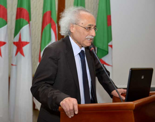 تنظيم ندوة في ديسمبر بالجزائر