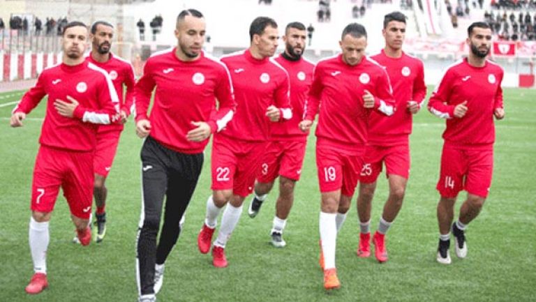 تجاوز شبيبة برج منايل في الكأس
