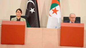 الدبلوماسية الجزائرية تعيد الملف الليبي لسكته الطبيعية