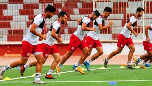 شباب بلوزداد