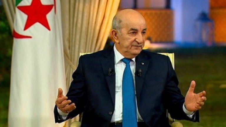 هذا ما قاله الرئيس تبون للجزائريين والفلسطينيين
