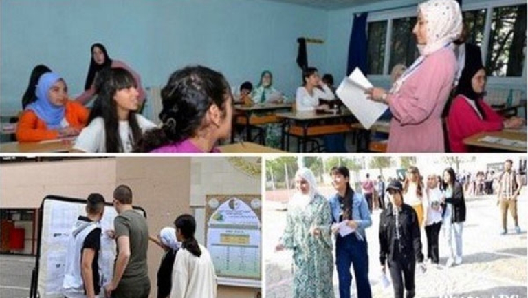 اللغة العربية في المتناول.. والفيزياء تربك البعض