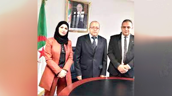 مدير جديد لمؤسسة البث الإذاعي والتلفزي