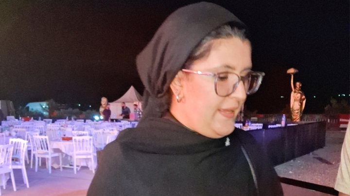 سأستغل مواقع الجزائر الأثرية لإنجاز أفلام