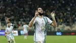 الدولي الجزائري ياسين بن زية