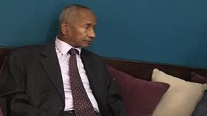 سفير السودان لدى الجزائر، العبيد محمد العبيد