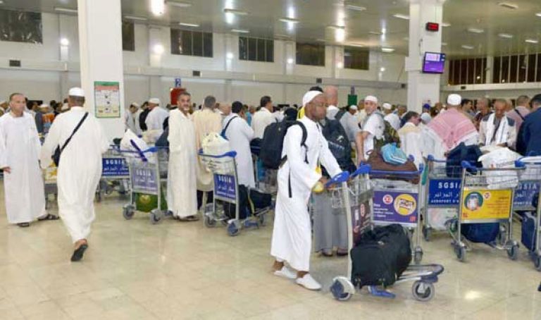 انطلاق أول رحلة من العاصمة بعد غد الاثنين