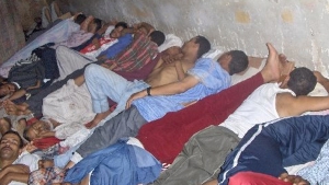 أسبوع تضامني مع المعتقلين الصحراويين في سجون الاحتلال المغربية