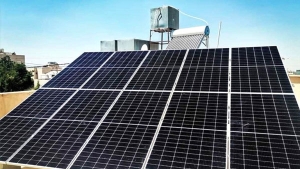 تزويد 80 % من مواقع الإنتاج لسوناطراك بالطاقة الشمسية