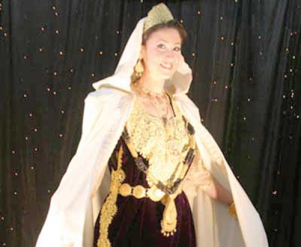 طبوع غنائية فسيفسائية في الأعراس القسنطينية�