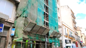 "الباهية" تشرع في ترميم المباني القديمة