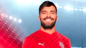 الدولي الجزائري حسين بن عيادة