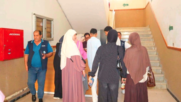 35 ألف طالب يلتحقون بمدرجاتهم منهم 9 آلاف جدد