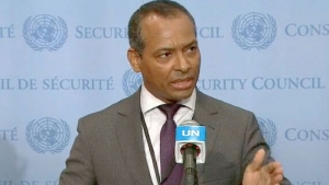 سيدي محمد عمار، ممثل جبهة البوليزاريو لدى الأمم المتحدة ومنسقها مع بعثة &quot;مينورسو&quot;