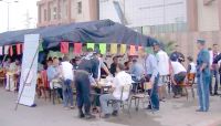 أمن تيزي وزو ينظم إفطارا جماعيا