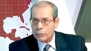 أستاذ الفلسفة محمد بوحميدي