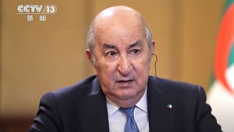 الجزائر دولة عظمى إفريقيا.. ويمكنها التوسط بين الصين ودول القارة