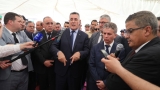 وزير الري، لوناس بوزقزة