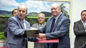 اتفاقيات حيوية تتوّج اجتماع اللجنة الجزائرية-الكوبية