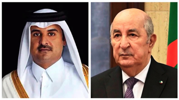 علاقة خاصة للشيخ الفقيد بالجزائر.. وزعيم عربي مشهود له بالحكمة