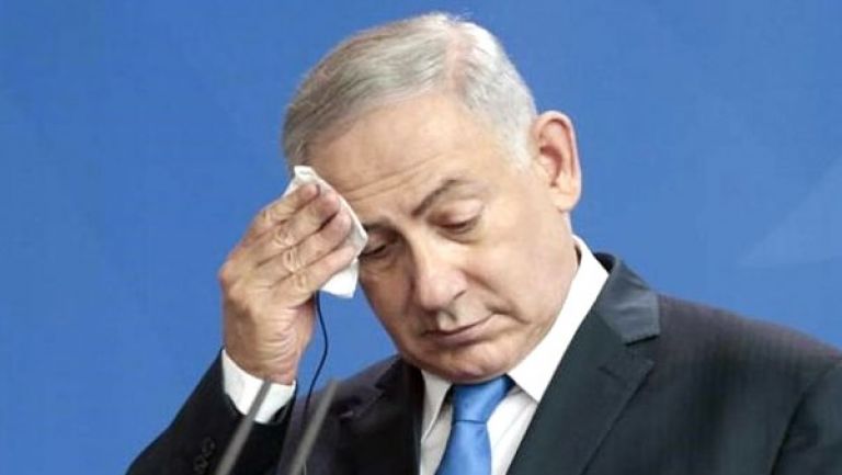 القضاء الإسرائيلي يقضي على طموحات نتانياهو