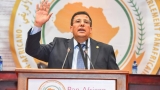 رئيس البرلمان الافريقي السيد فاتح بوطبيق
