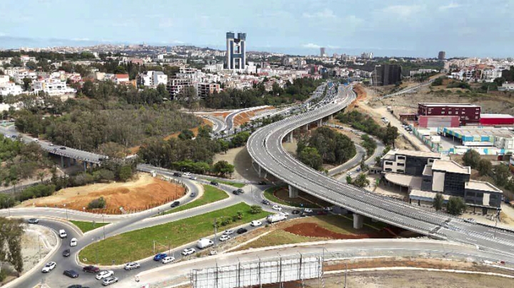 مشاريع استراتيجية قيد الإنجاز وأخرى تنطلق قريبا بالعاصمة