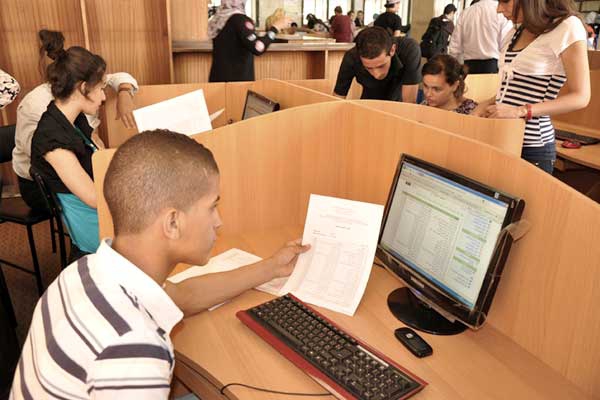 56 بالمائة وجهوا حسب رغباتهم الأولى