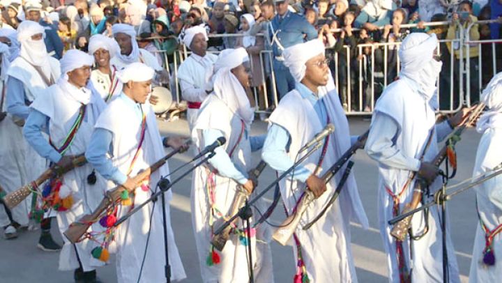 تيميمون تحتضن الفعاليات الرسمية لإحياء رأس السنة الأمازيغية
