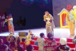 الطبعة السابعة الدولية لألعاب الخفة في العطلة الربيعية