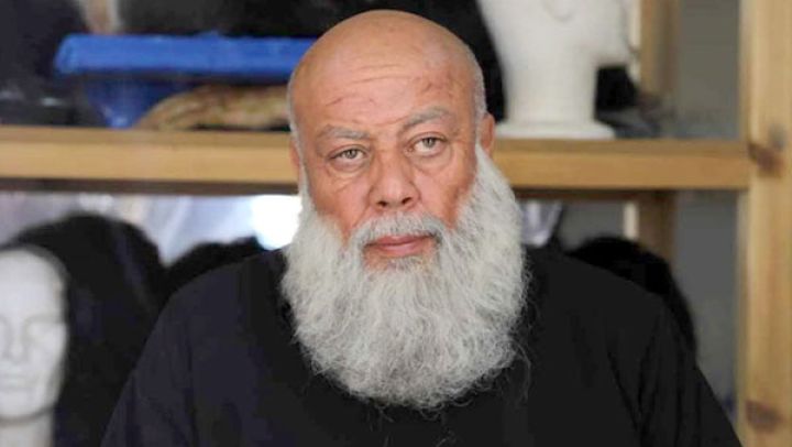 عبد الباسط بن خليفة سعيد بمشاركته في "معاوية"