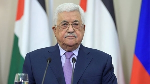 الرئيس الفلسطيني محمود عباس