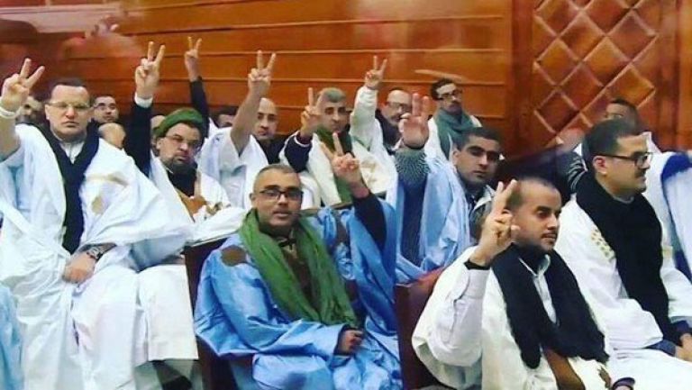 سلطات الاحتلال تشدد إجراءاتها العقابية ضد المعتقلين الصحراويين