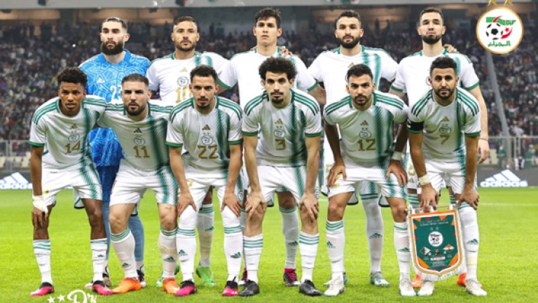 المنتخب الوطني يرتقي إلى الصف 34 والأرجنتين في الصدارة لأول مرة