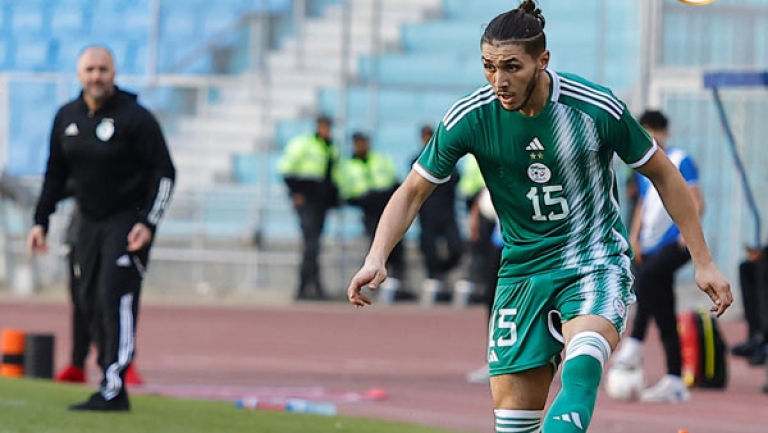 دشنت مشواري مع المنتخب الوطني بانتصار مهم