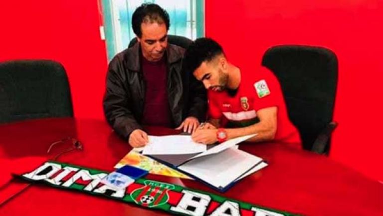 اللاعب بلال ينال جزءا من حقوقه المالية