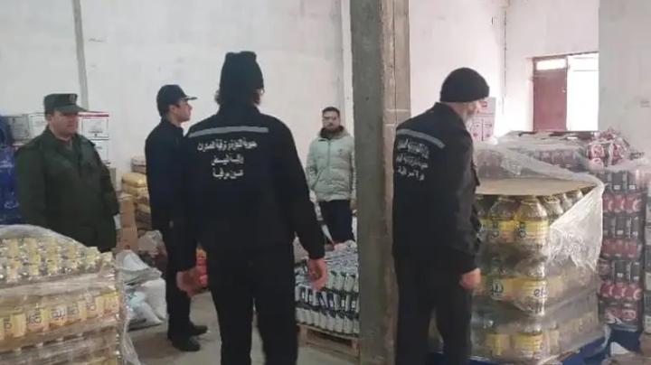 جهاز متكامل لتموين منتظم للسوق خلال رمضان