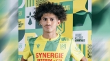 اللاعب صاحب الأصول الجزائرية، ياسين بن حطاب