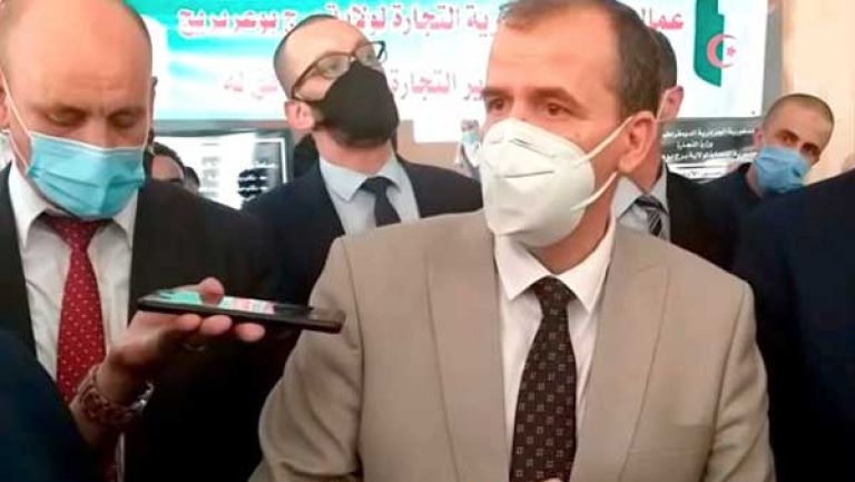 تسخير 75 % من الموظفين لمراقبة تطبيق التدابير الوقائية