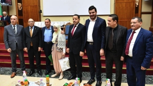 تكريم حفظة القرآن الكريم بالمجلس الشعبي الوطني