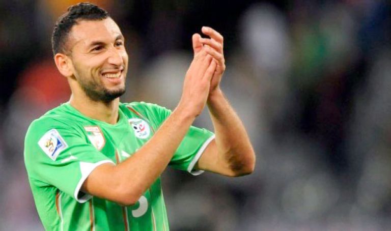 بلحاج متفائل بعودة "الخضر" إلى كأس العالم