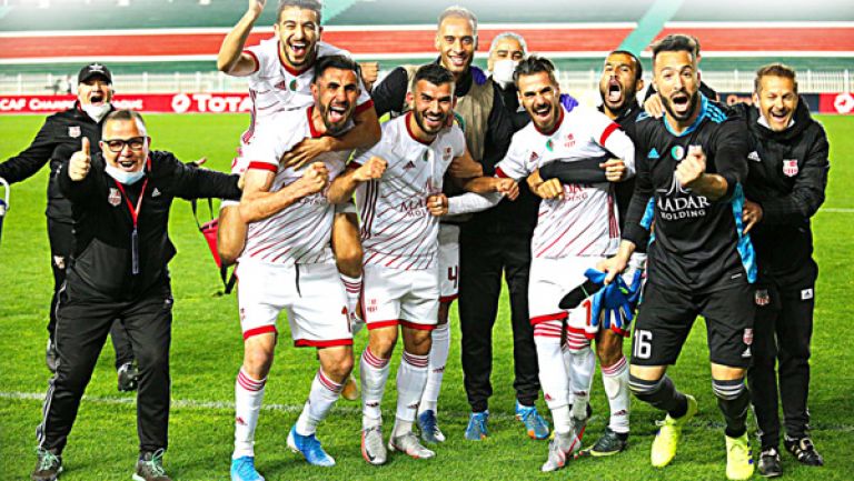 شباب بلوزداد ووفاق سطيف في رابطة الأبطال، والساورة لخوض كأس ”الكاف”